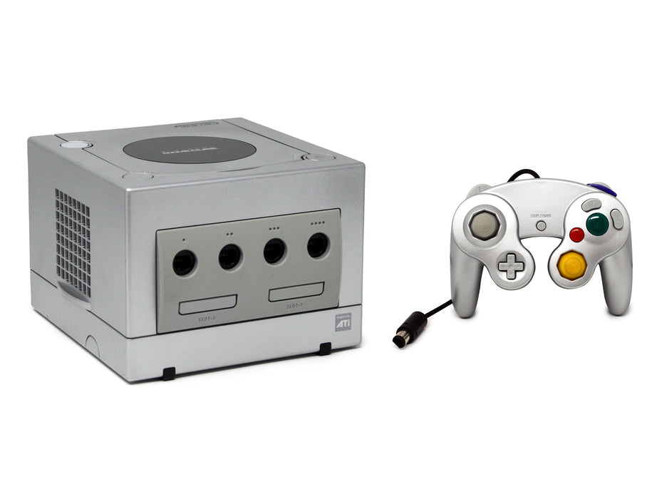 Nintendo GameCube Platinum (Refurbished)