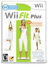Wii Fit Plus - Nintendo Wii (Refurbished)