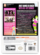 Just Dance 2 - Nintendo Wii (Refurbished)