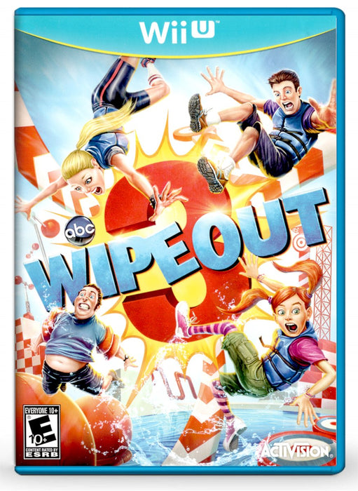 Wipeout 3 - Nintendo Wii U (Refurbished)