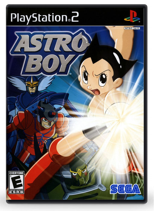Astro Boy - PlayStation 2 (Refurbished)