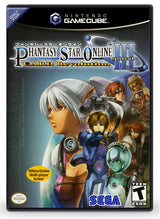 Phantasy Star Online III - Nintendo GameCube (Refurbished)