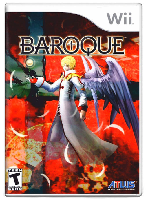 Baroque - Nintendo Wii (Refurbished)
