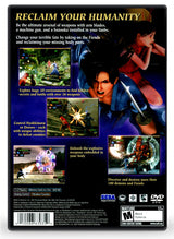 Blood Will Tell - PlayStation 2 (Refurbished)