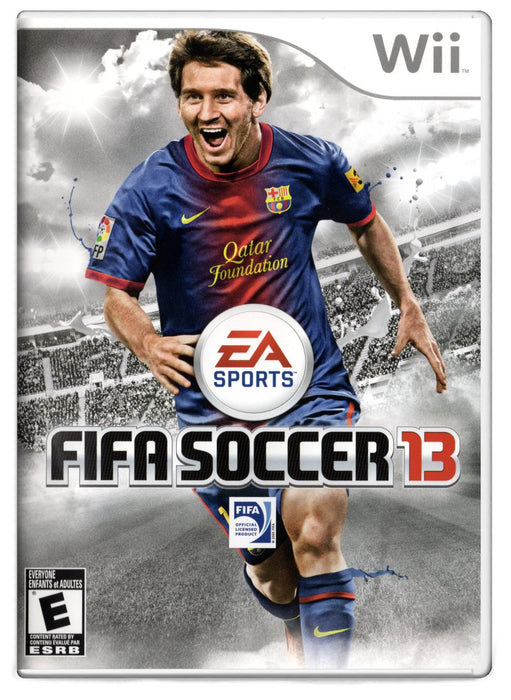 FIFA Soccer 13 - Nintendo Wii (Refurbished)