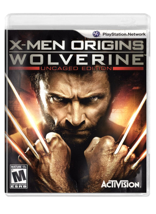 X-Men Origins: Wolverine - PlayStation 3 (Refurbished)