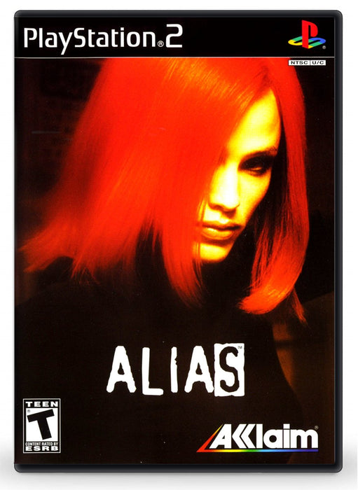 Alias - PlayStation 2 (Refurbished)