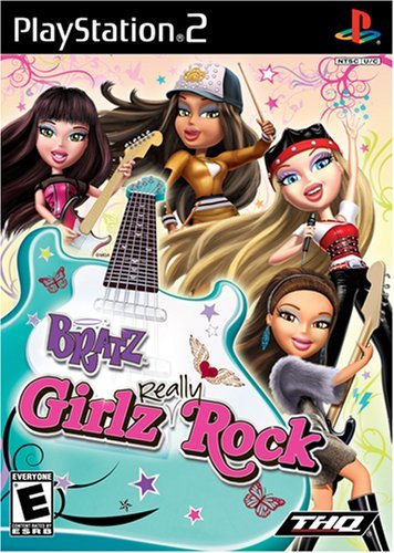 Bratz Girlz Really Rock - PlayStation 2 (Refurbished)