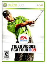 Tiger Woods PGA Tour 09 Xbox 360
