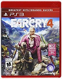 Far Cry 4 - PlayStation 3 (Refurbished)