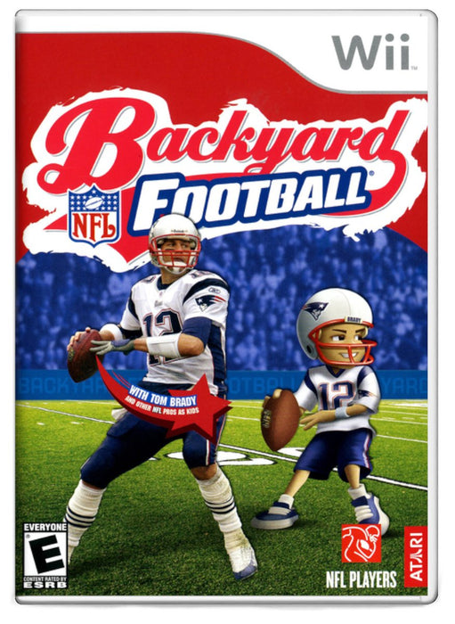 Backyard Football - Nintendo Wii (Refurbished)