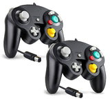 Gamecube Controller Wired Black, Silver, Indigo or Purple by Voomwa