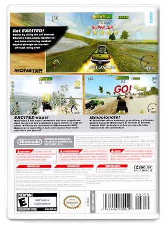Excite Truck - Nintendo Wii (Refurbished)