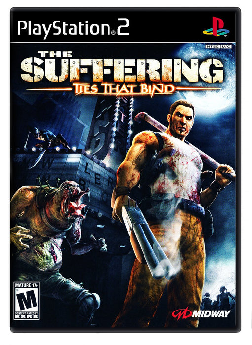 Suffering Ties That Bind - PlayStation 2 (Refurbished)