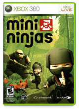 Mini Ninjas Xbox 360