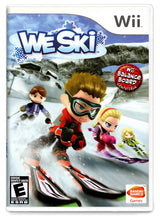 We Ski - Nintendo Wii (Refurbished)