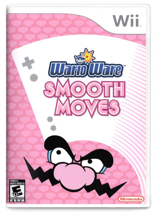WarioWare: Smooth Moves - Nintendo Wii (Refurbished)