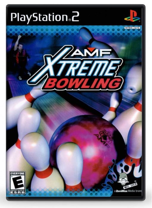 AMF Xtreme Bowling 2006 - PlayStation 2 (Refurbished)