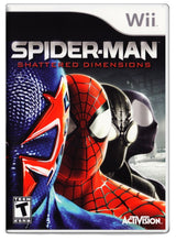 Spider-Man: Shattered Dimensions - Nintendo Wii (Refurbished)