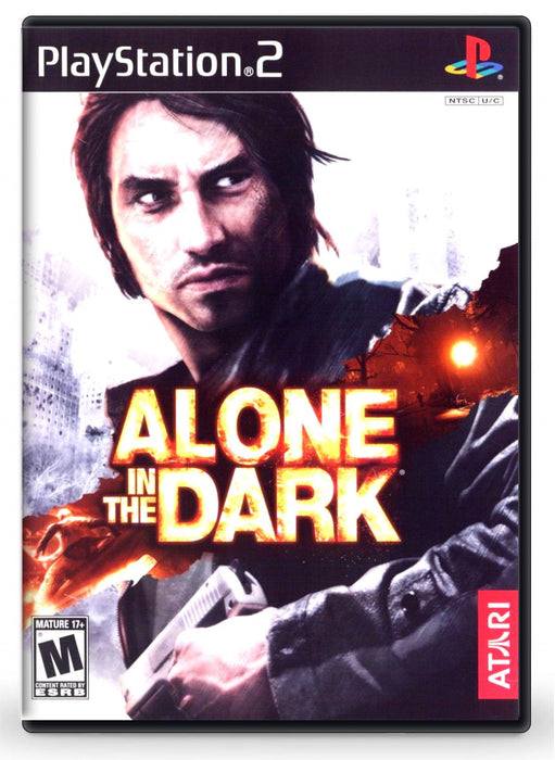 Alone in the Dark - PlayStation 2 (Refurbished)
