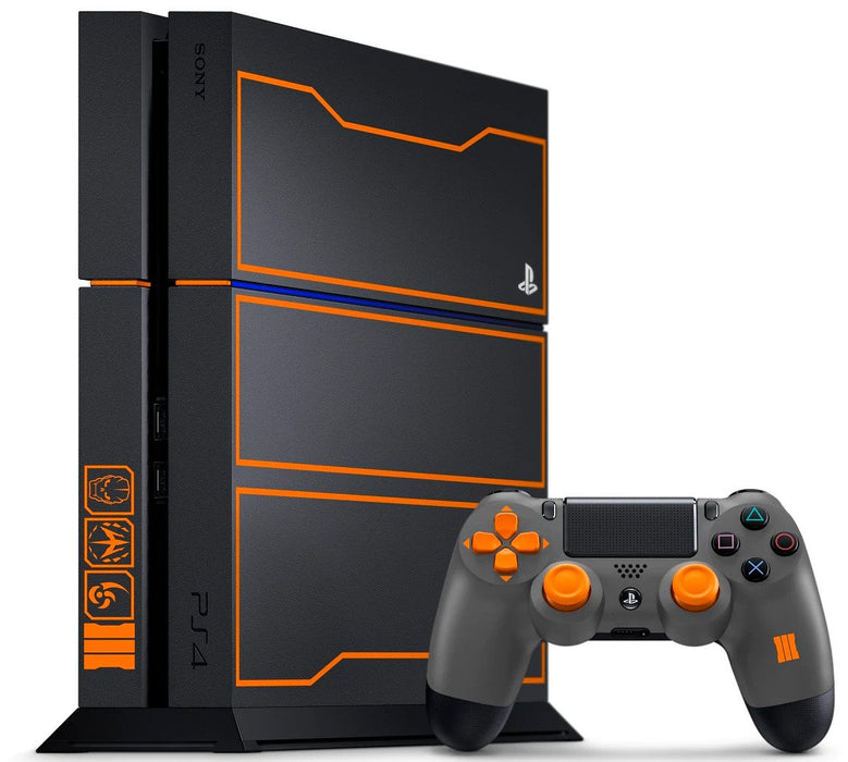 PlayStation 4 System 1TB Call of Duty Black Ops 3 Edition - (Refurbished)