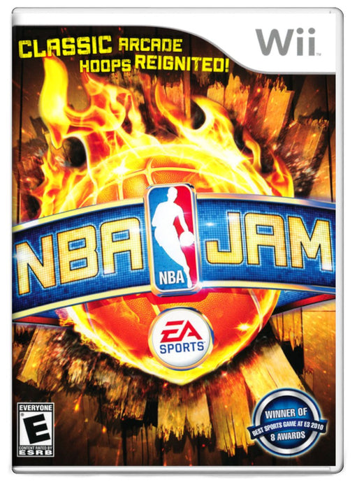 NBA Jam - Nintendo Wii (Refurbished)