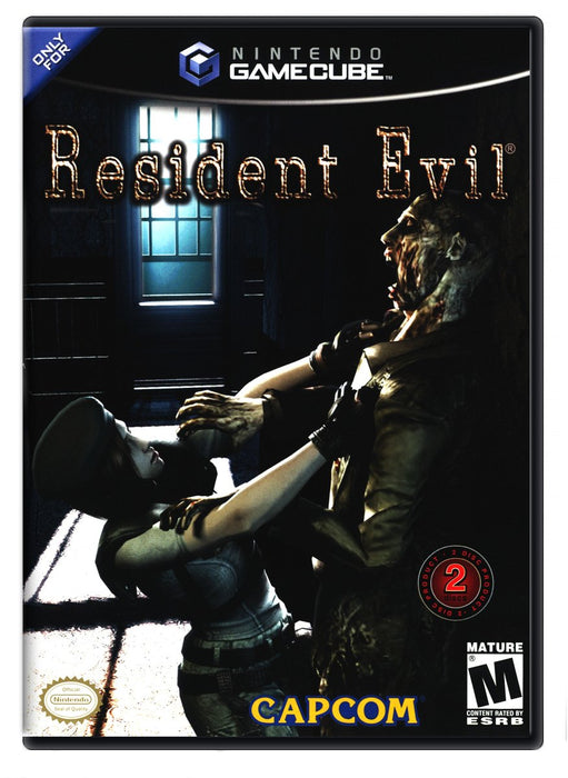 Resident Evil (Refurbished)