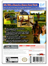 Gallop and Ride - Nintendo Wii (Refurbished)