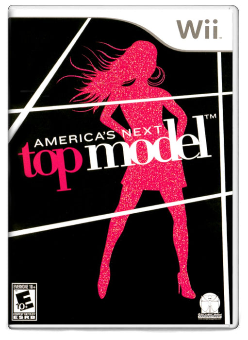 Americas Next Top Model - Nintendo Wii (Refurbished)