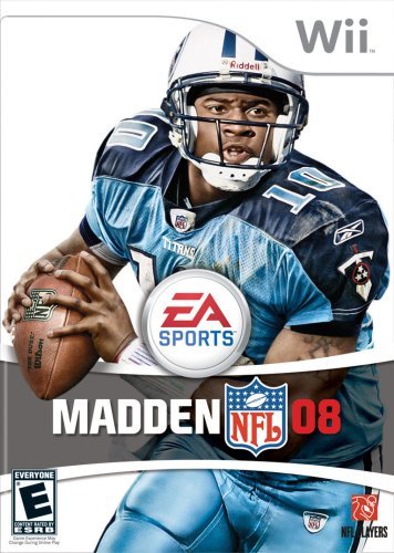 Madden NFL 08 - Nintendo Wii (Refurbished)