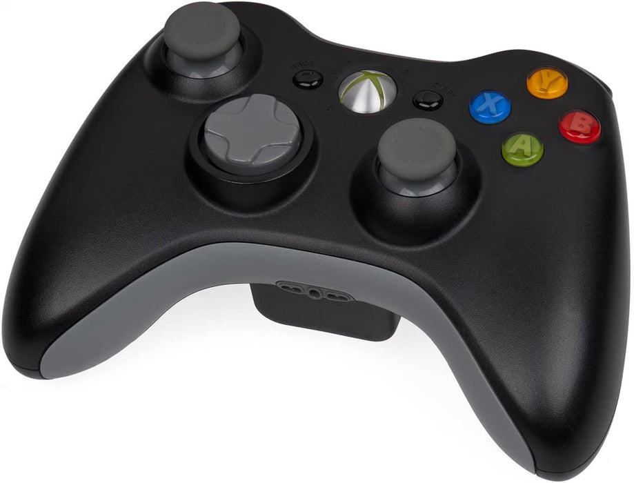 Microsoft Xbox 360 Wireless Controller Black (Refurbished)