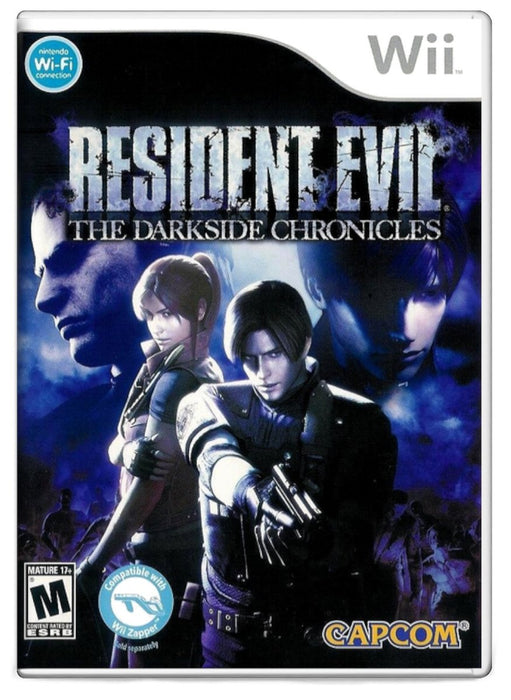 Resident Evil: The Darkside Chronicles - Nintendo Wii (Refurbished)