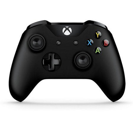Microsoft Xbox One Wireless Controller Black (Refurbished)