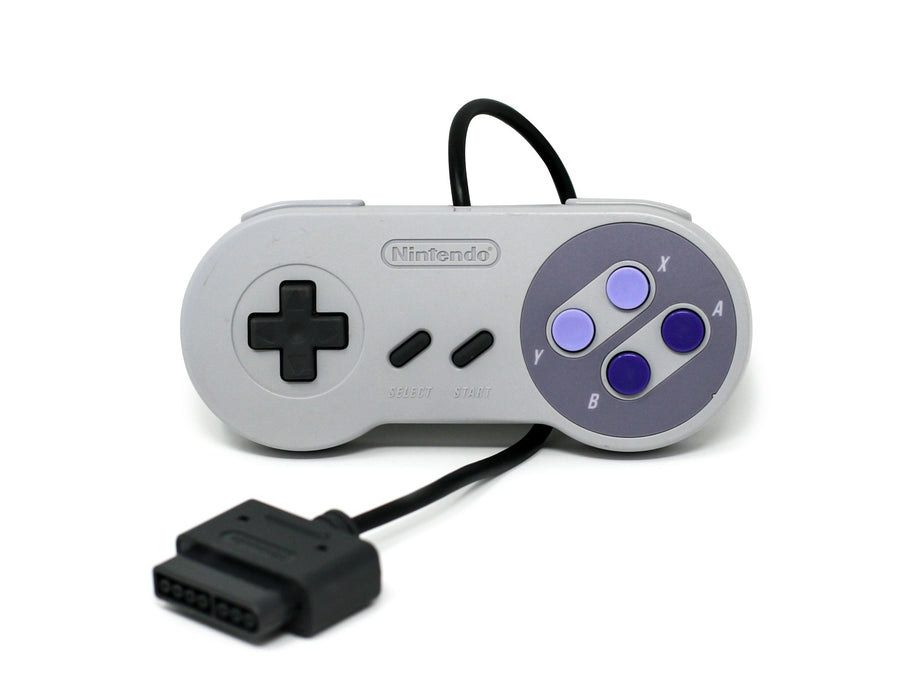 Nintendo SNES Controller (Refurbished)