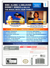 Disney Sing It - Family Hits - Nintendo Wii (Refurbished)