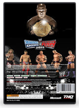 WWE Smackdown vs. Raw 2011 - PlayStation 2 (Refurbished)