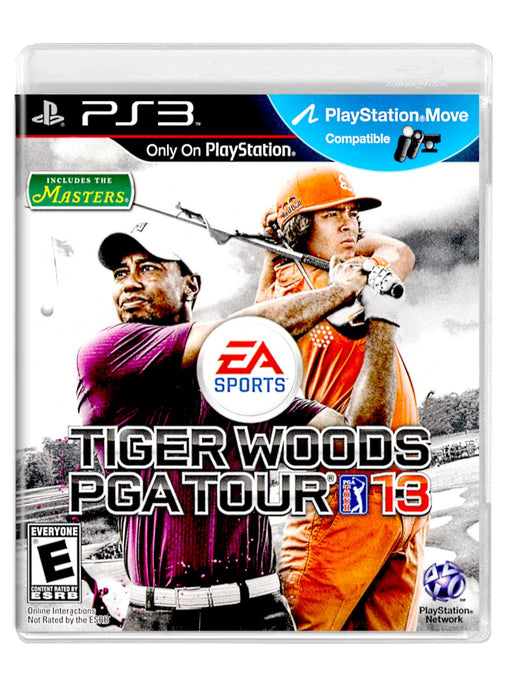Tiger Woods PGA Tour 13 - PlayStation 3 (Refurbished)