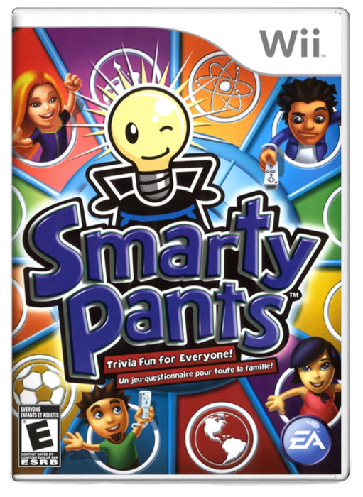 Smarty Pants - Nintendo Wii (Refurbished)