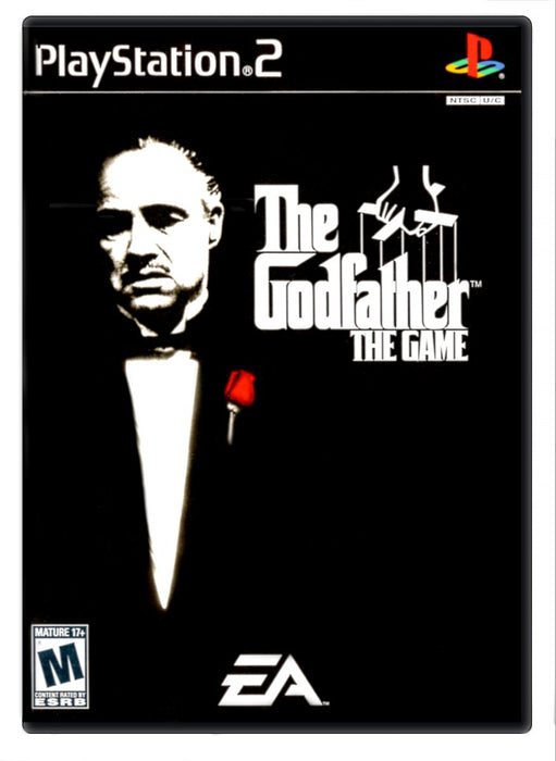 Godfather - PlayStation 2 (Refurbished)