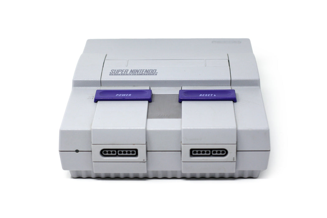 Super Nintendo SNES Console - 2 Player Pack (Refurbished)