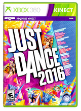 Just Dance 2016 Xbox 360