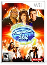 Karaoke Revolution American Idol Encore 2 - Nintendo Wii (Refurbished)