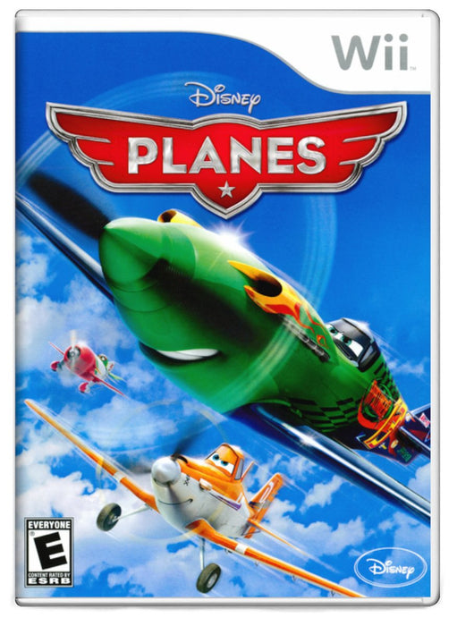 Disney Planes - Nintendo Wii (Refurbished)