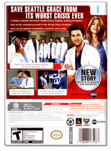 Greys Anatomy - Nintendo Wii (Refurbished)