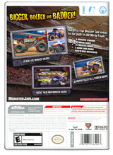 Monster Jam Path of Destruction - Renewed Wii (Refurbished)