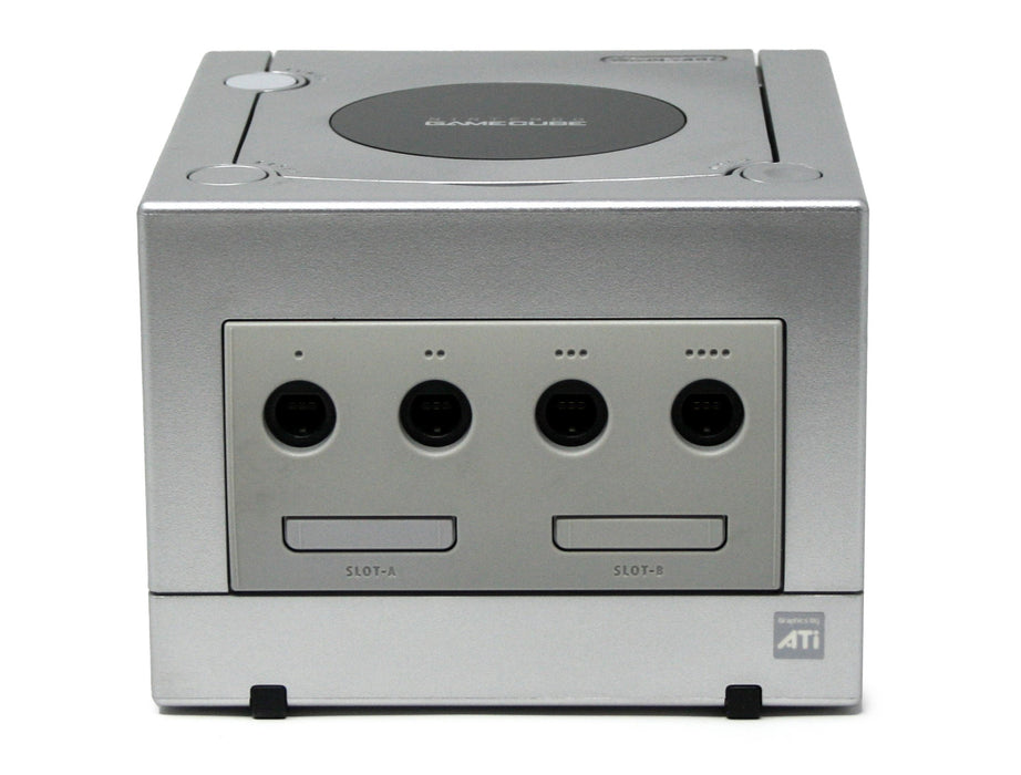 Nintendo GameCube Platinum - 2 Player Pack (Refurbished)