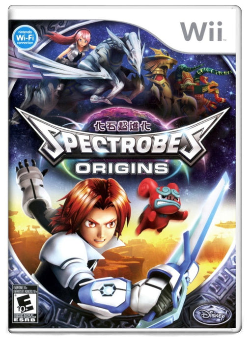 Spectrobes: Origins - Nintendo Wii (Refurbished)