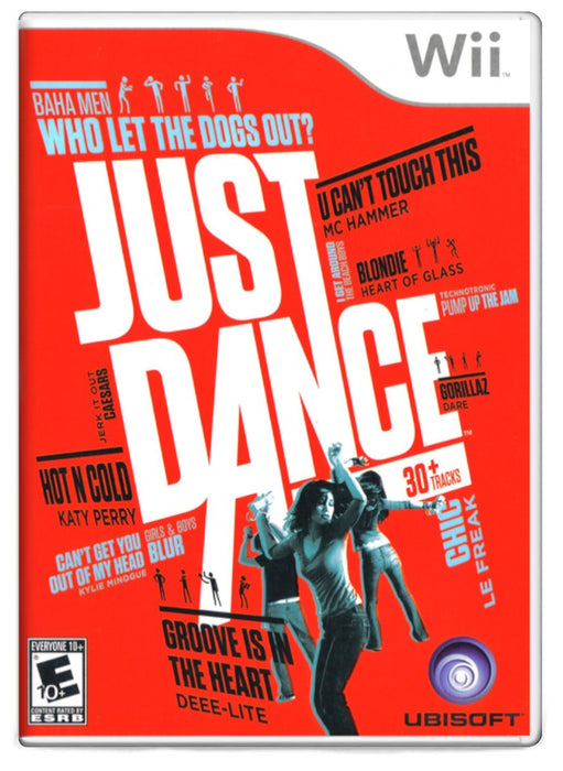 Just Dance - Nintendo Wii (Refurbished)