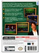 Are You Smarter Than a 5th Grader? Make the Grade - Wii (Refurbished)