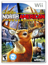 Cabela's North American Adventures - Nintendo Wii (Refurbished)
